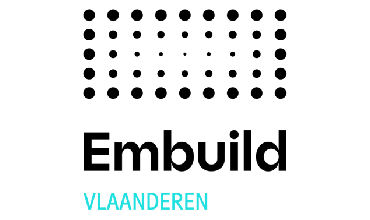 Embuild Vlaanderen logo